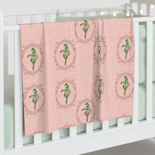 Nikki Baby Swaddle Blanket