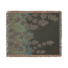 Lavender Sunset - Woven Blanket