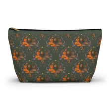 Damask Oaks —  Accessory Bag