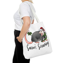 Season's Screamings - Tote Bag