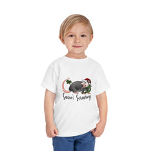 Season's Screamings"  - Toddler Tee