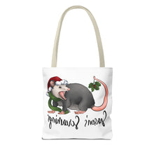 Season's Screamings - Tote Bag