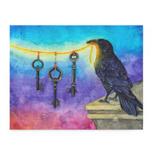 The Key of Curiosity - Jigsaw Puzzle  120/252/500 Piece