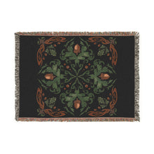 Heartwood Oaks - Woven Blanket
