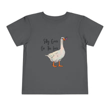 Silly Goose On The Loose - Toddler Tee