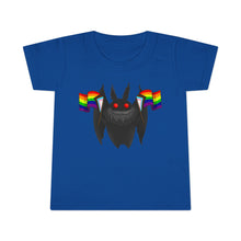 Pride Mothman - Toddler T-shirt