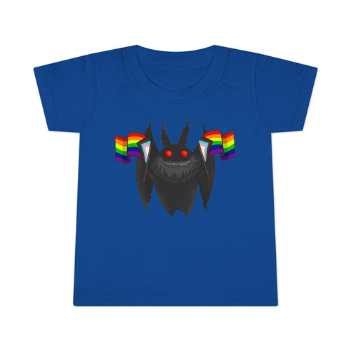 Pride Mothman - Toddler T-shirt