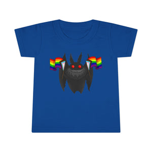 Pride Mothman - Toddler T-shirt