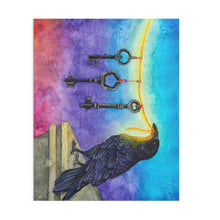 The Key of Curiosity - Jigsaw Puzzle  120/252/500 Piece