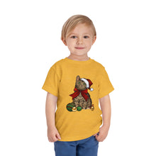 Santa Claws -  Toddler Tee