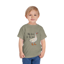 Silly Goose On The Loose - Toddler Tee