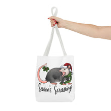 Season's Screamings - Tote Bag