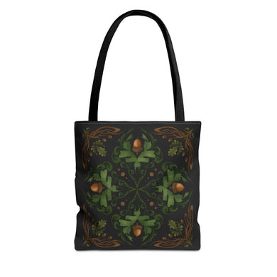 Heartwood Acorn Tote Bag