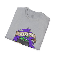 Stir Up Some Trouble Unisex T-shirt