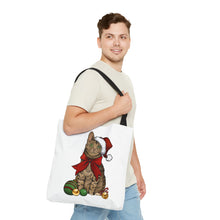Santa Claws - Tote Bag