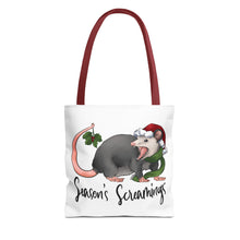 Season's Screamings - Tote Bag