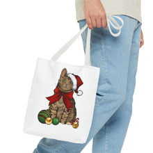 Santa Claws - Tote Bag