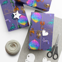 Spirits of Lore Gift Wrap Papers