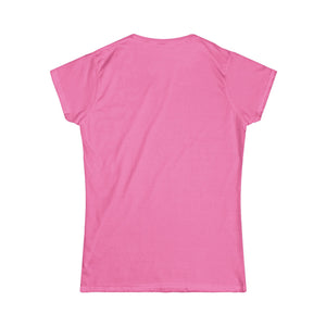 Girls will be girls - Woodland Coven Women's Softstyle Tee