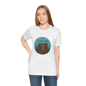 Choose the Bear - Unisex Jersey Short Sleeve Tee