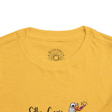 Silly Goose On The Loose - Toddler Tee