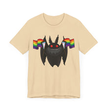 Pride Mothman Unisex Jersey Short Sleeve Tee