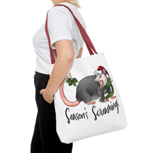 Season's Screamings - Tote Bag