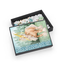 Northern Lights - Jigsaw Puzzle