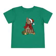 Santa Claws -  Toddler Tee