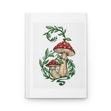 Amanita & Vine - Hardcover Journal Matte