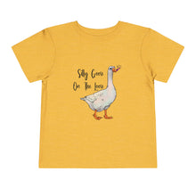 Silly Goose On The Loose - Toddler Tee