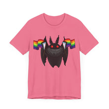 Pride Mothman Unisex Jersey Short Sleeve Tee