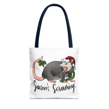 Season's Screamings - Tote Bag