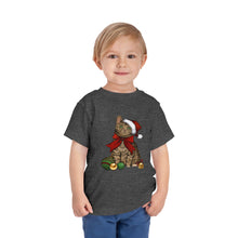 Santa Claws -  Toddler Tee