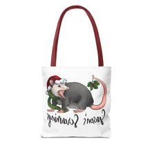 Season's Screamings - Tote Bag