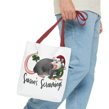 Season's Screamings - Tote Bag