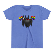 Pride Mothman - Youth Short Sleeve Tee