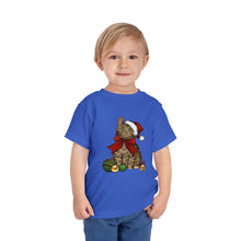Santa Claws -  Toddler Tee
