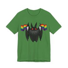 Pride Mothman Unisex Jersey Short Sleeve Tee