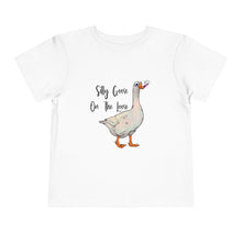 Silly Goose On The Loose - Toddler Tee