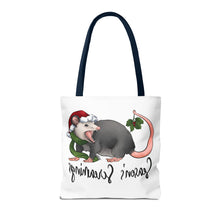 Season's Screamings - Tote Bag