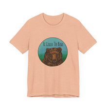 Choose the Bear - Unisex Jersey Short Sleeve Tee