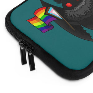 Pride Mothman - Laptop Sleeve