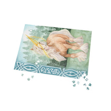 Northern Lights - Jigsaw Puzzle