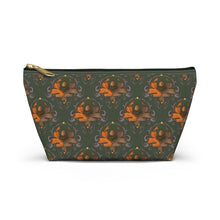 Damask Oaks —  Accessory Bag