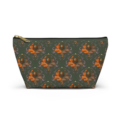 Damask Oaks —  Accessory Bag