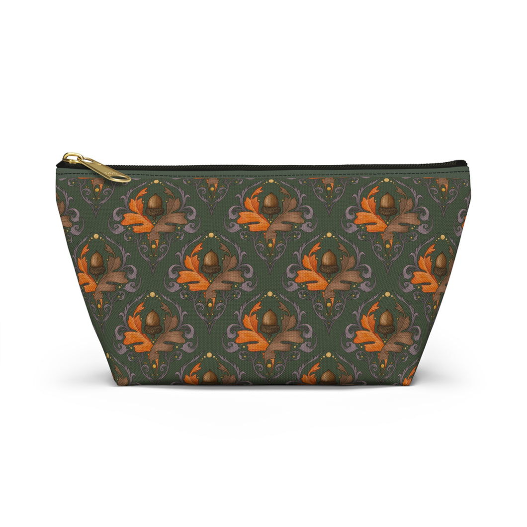 Damask Oaks —  Accessory Bag