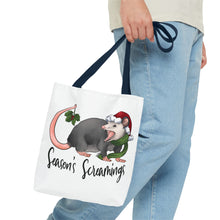 Season's Screamings - Tote Bag