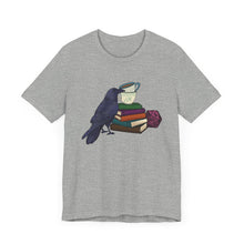 Cozy Crow - Unisex Jersey Short Sleeve Tee