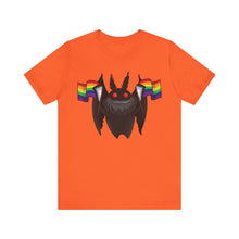 Pride Mothman Unisex Jersey Short Sleeve Tee